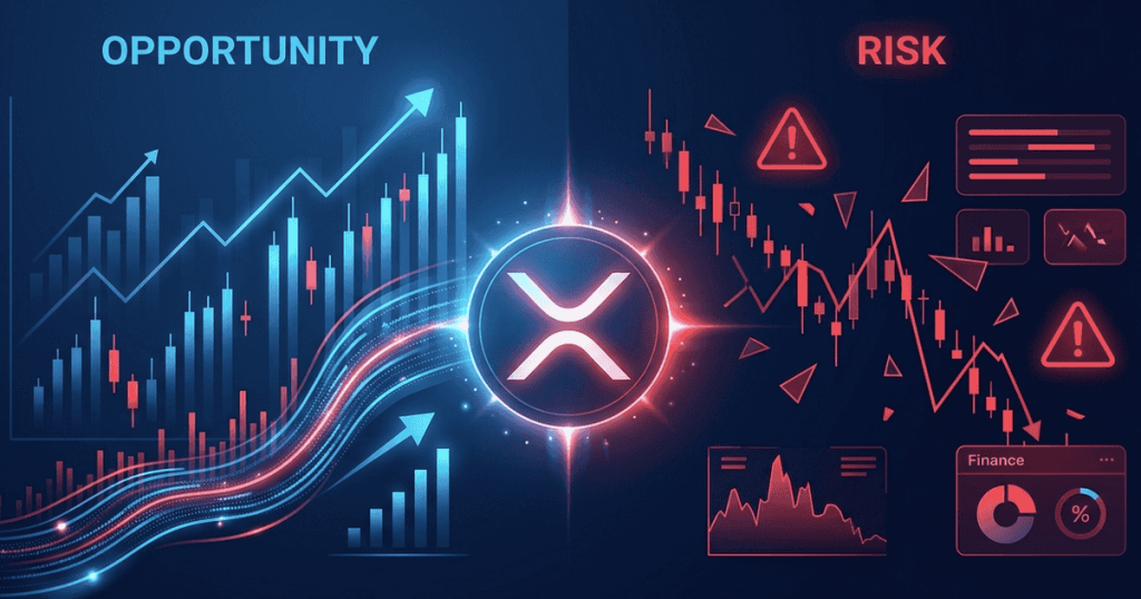 ก่อนลงทุน XRP มีอะไรที่ควรรู้บ้าง
