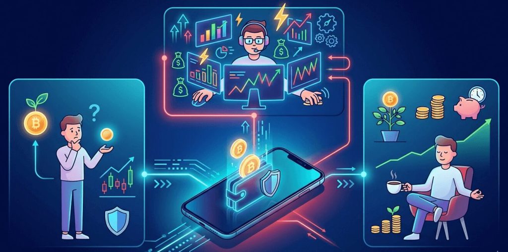 Binance เหมาะกับใคร