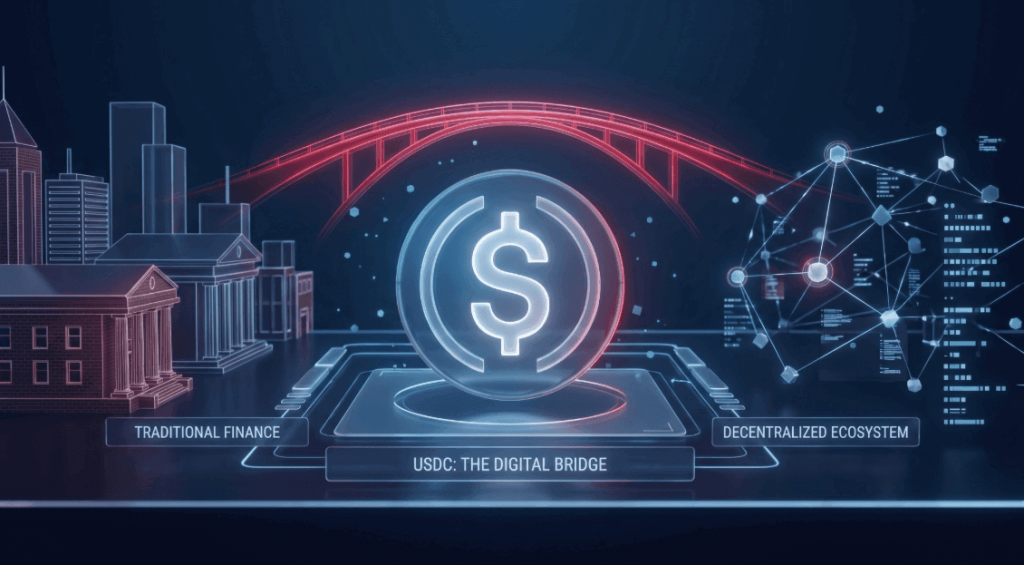 USDC คือเหรียญอะไร และมีที่มาอย่างไร - USDC คือ ?