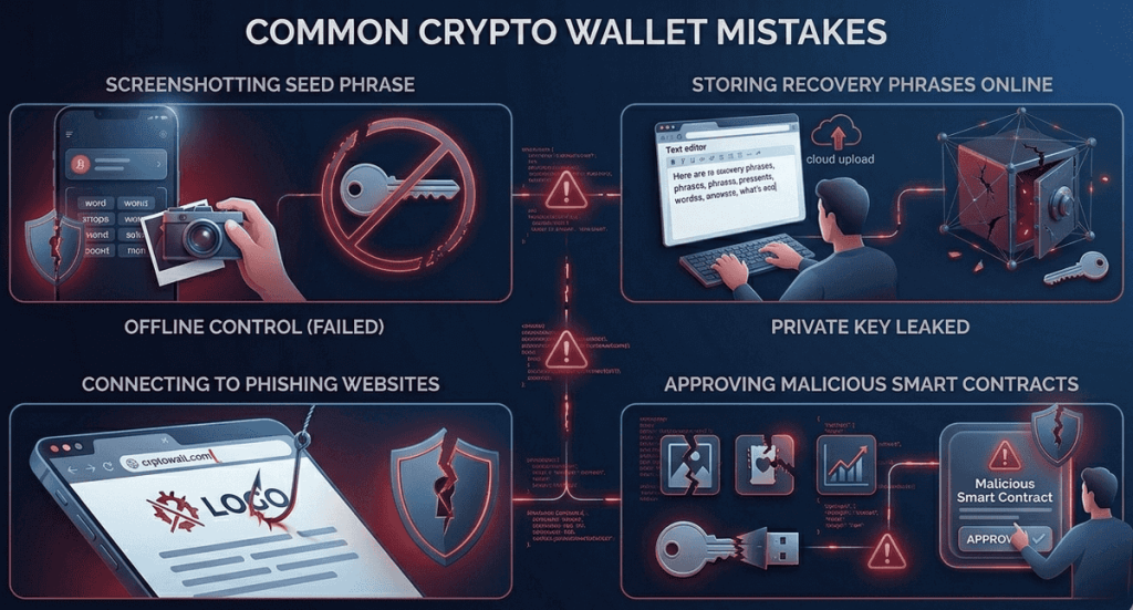 สิ่งที่ควรรู้ก่อนเริ่มใช้ Non-Custodial Wallet