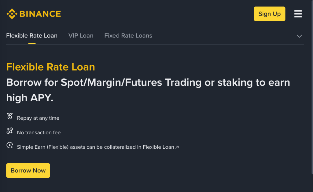 Crypto Lending ที่ไหนดี Binance อาจเป็นตัวเลือกแรกๆ ของใครหลายคน
