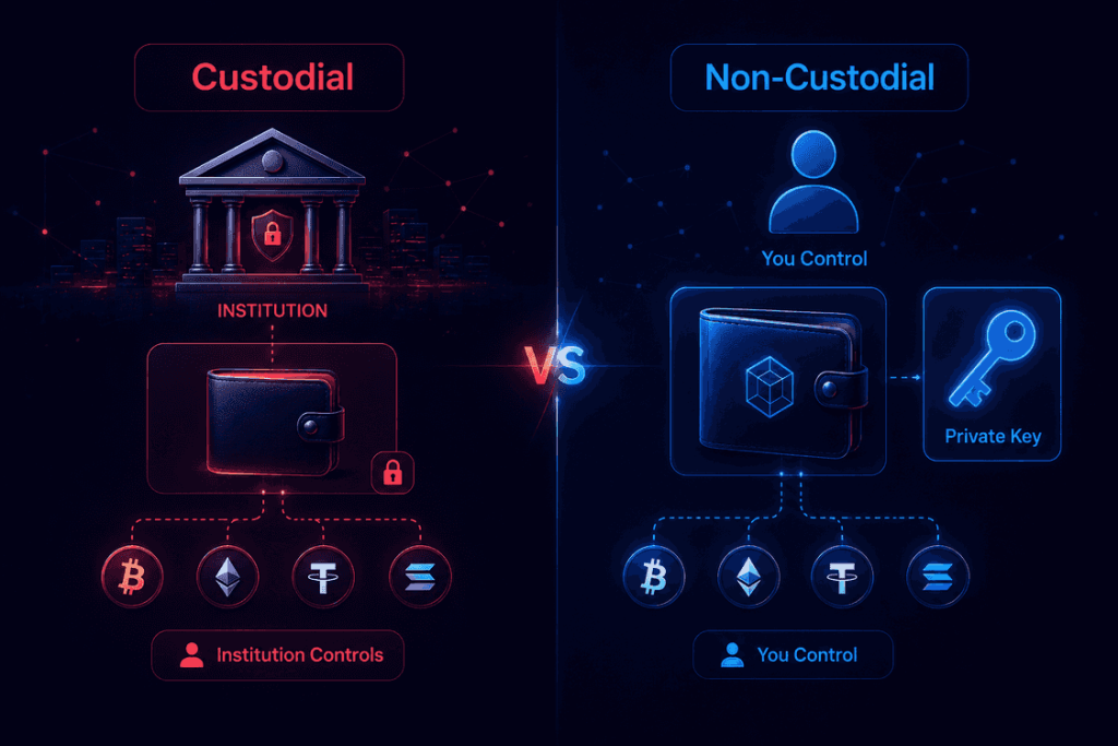 Web3 Wallet คืออะไร ต่างจาก Wallet ทั่วไปยังไง?
