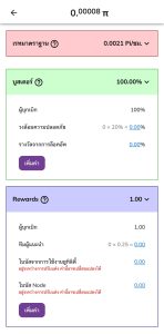 Pi Network ขุดเหรียญ