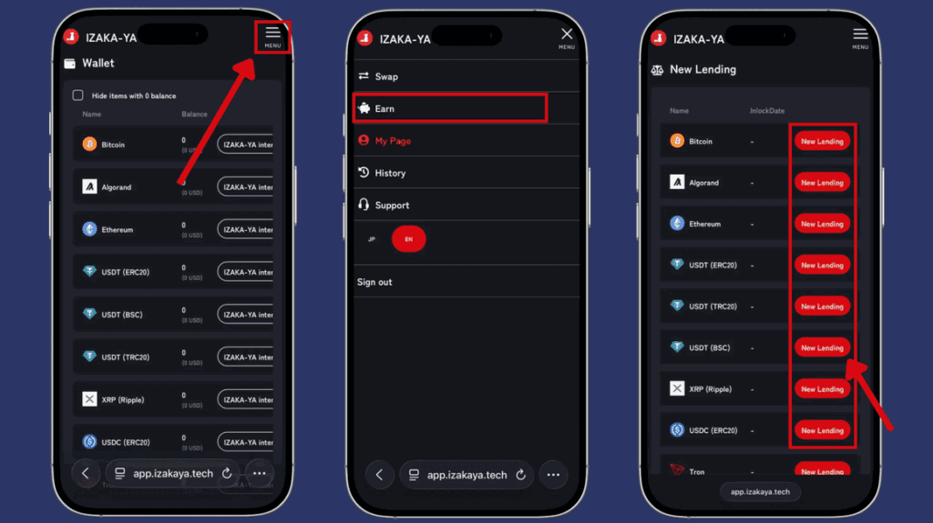 Izaka-Ya's Crypto Lending Guide 1