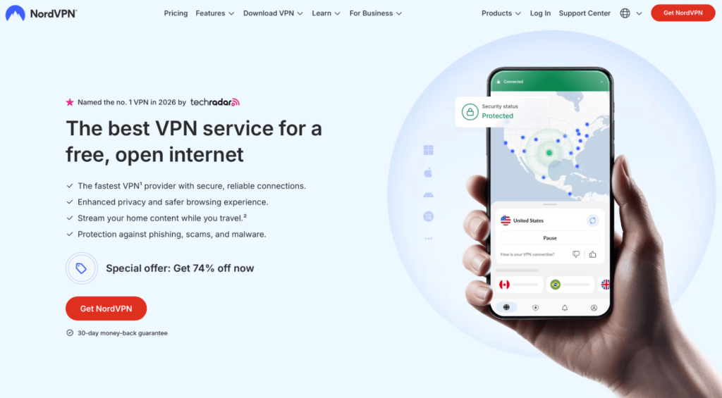 VPN แนะนำ สำหรับคริปโต