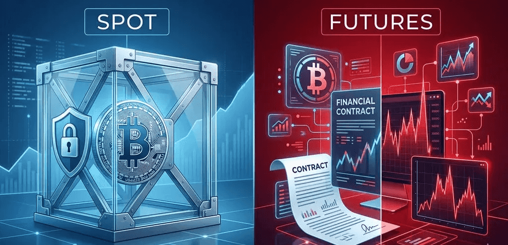 spot Bitcoin ETF คือ ? ต่างจาก Futures ยังไง