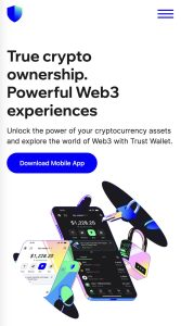 สามารถซื้อ XRP ได้ที่ไหน? Trust Wallet คือคำตอบ
