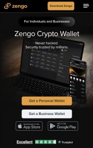 กระเป๋า XRP: Zengo Wallet