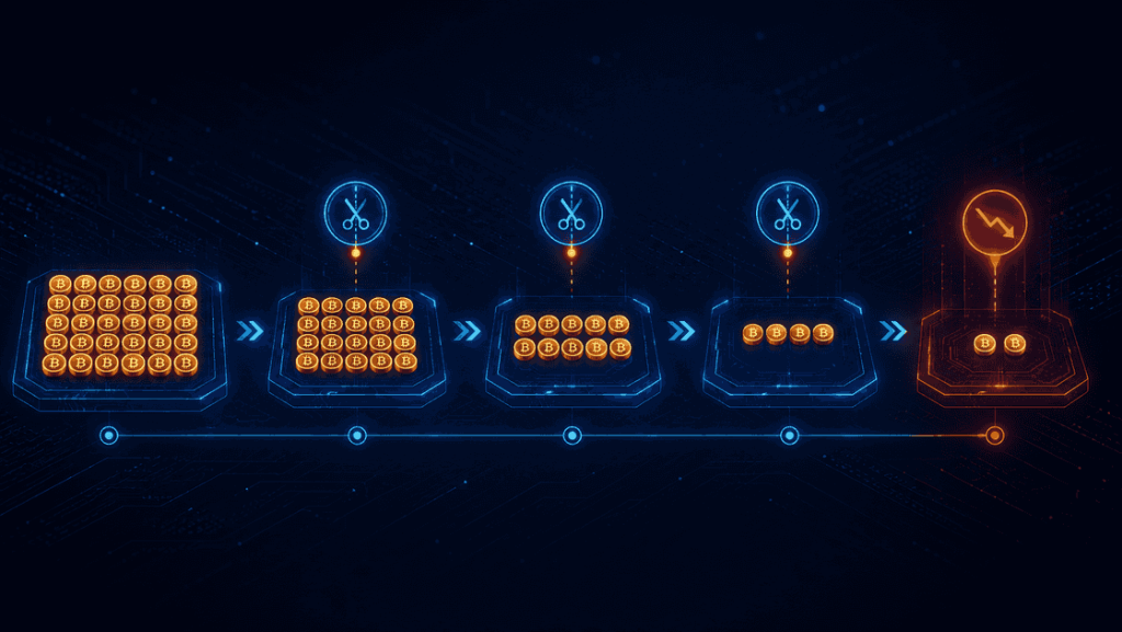 ราคา Bitcoin วันนี้ - ราคาบิทคอยน์ ได้รับผลกระทบจาก Bitcoin Halving ไหม