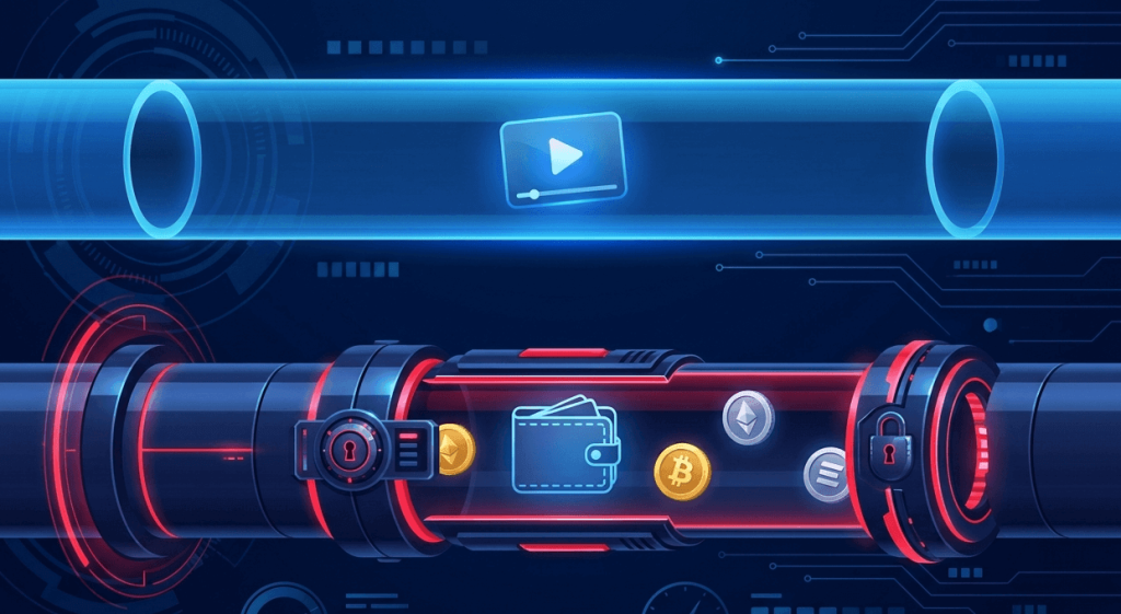 VPN สำหรับเทรดคริปโต - ดูหนัง
