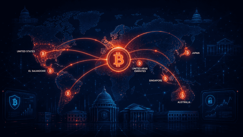 ประเทศไหนเริ่มขยับเรื่อง Bitcoin Strategic Reserve แล้วบ้าง