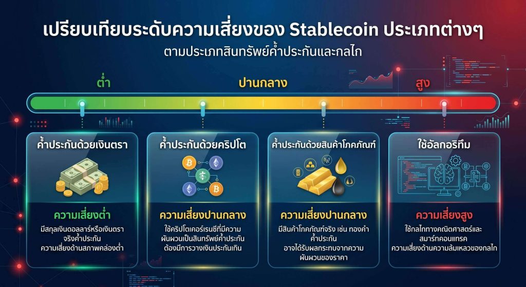 stablecoins