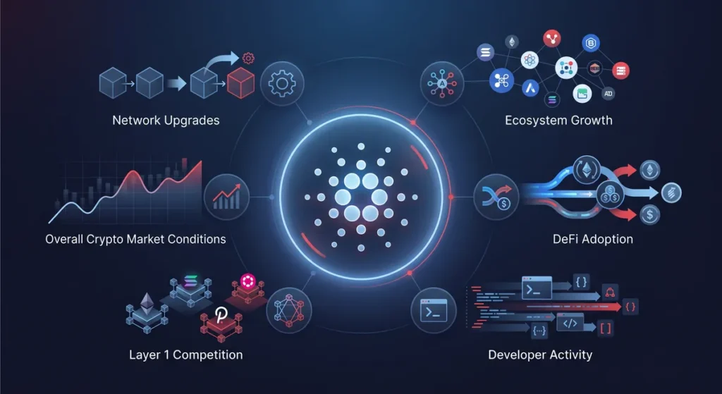 คาดการณ์ราคา Cardano