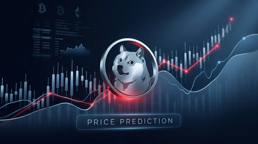 คาดการณ์ราคา Dogecoin: ทำนายราคาเหรียญมีมระดับตำนาน