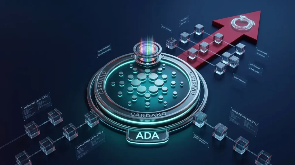 คาดการณ์ราคา Cardano