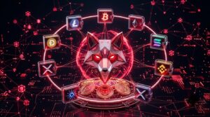 メタマスク以外のウォレットを比較する構図
