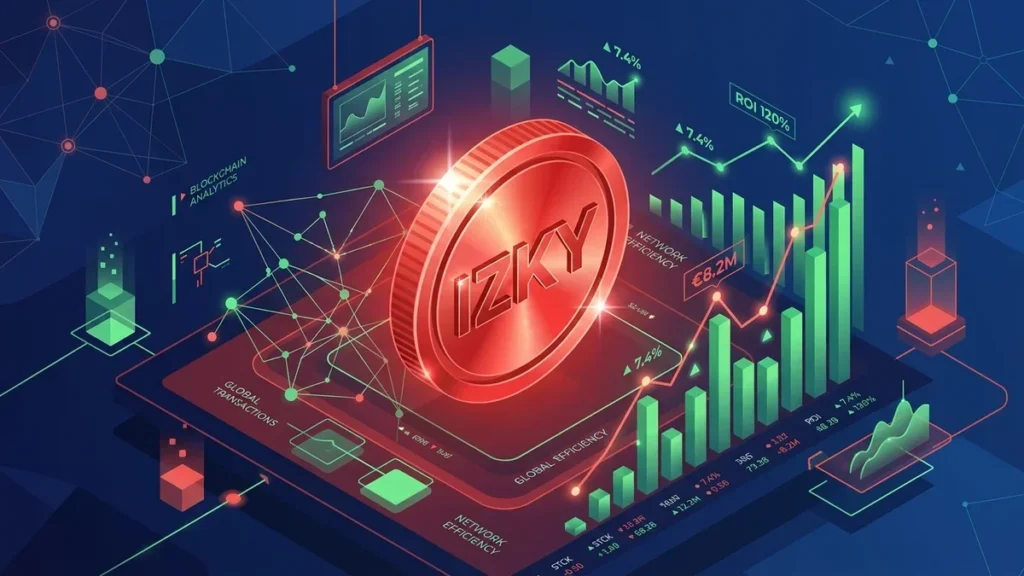 仮想通貨IZKYの将来性と今後の見通しを徹底解説