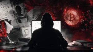 サトシナカモトとビットコイン誕生の謎を表す全体像