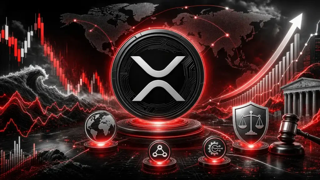 リップル(XRP)の今後は？2026年最新の価格予想と将来性を解説